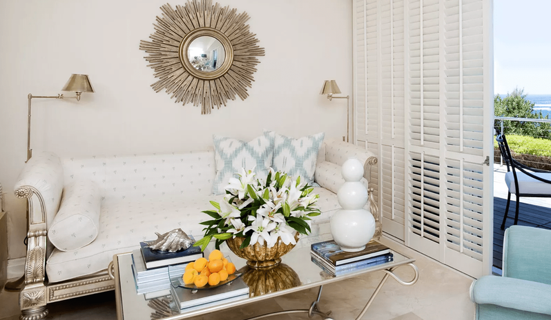 Superior Sea Facing Room